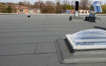 benefits of Brookhurst flat roofing
