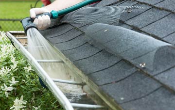 Brookhurst gutter cleaning costs