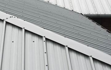 disadvantages of Brookhurst metal roofing