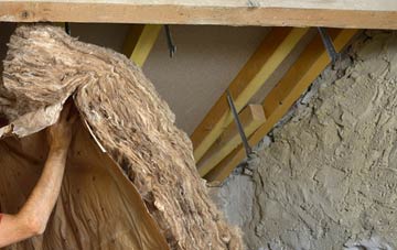 Brookhurst pitched roof insulation costs