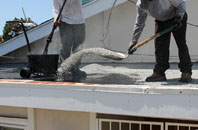 Brookhurst flat roofing repair