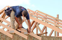 Brookhurst roof trusses